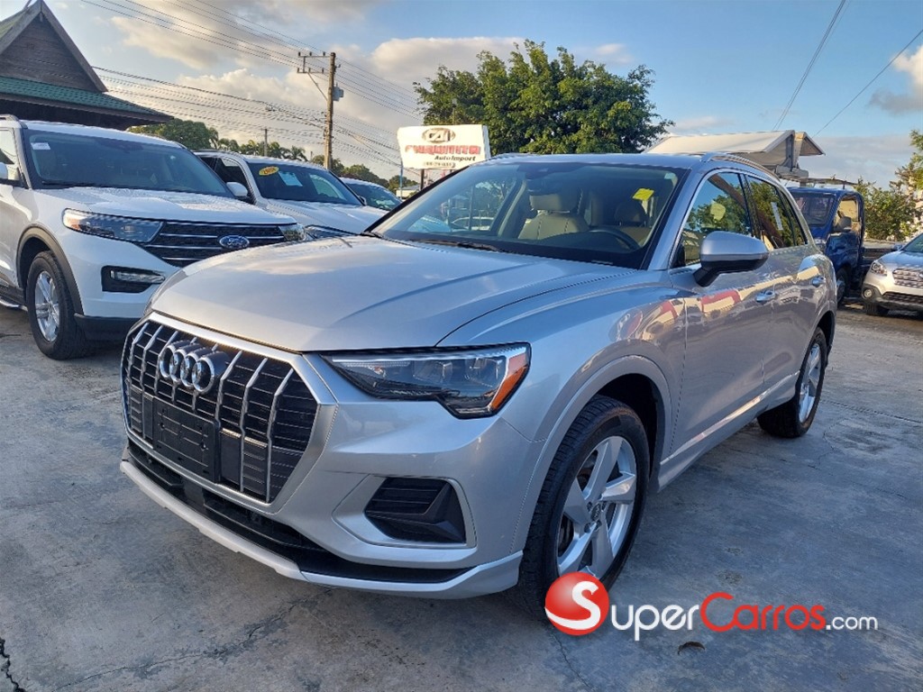 2019 Audi Q3 Premium Plus — foto 11 / 12
