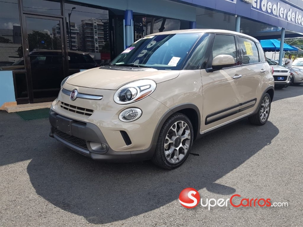 2014 Fiat 500
