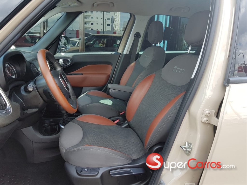 2014 Fiat 500 — foto 4 / 12