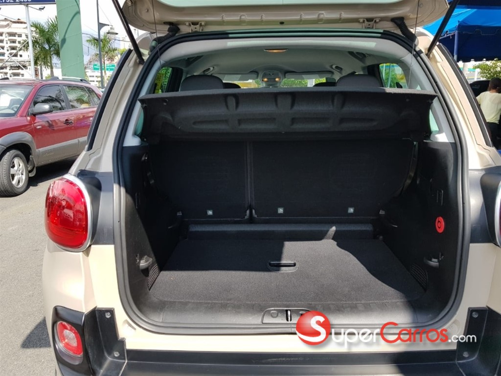 2014 Fiat 500 — foto 5 / 12