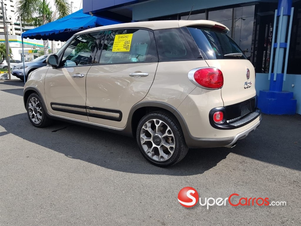 2014 Fiat 500 — foto 6 / 12