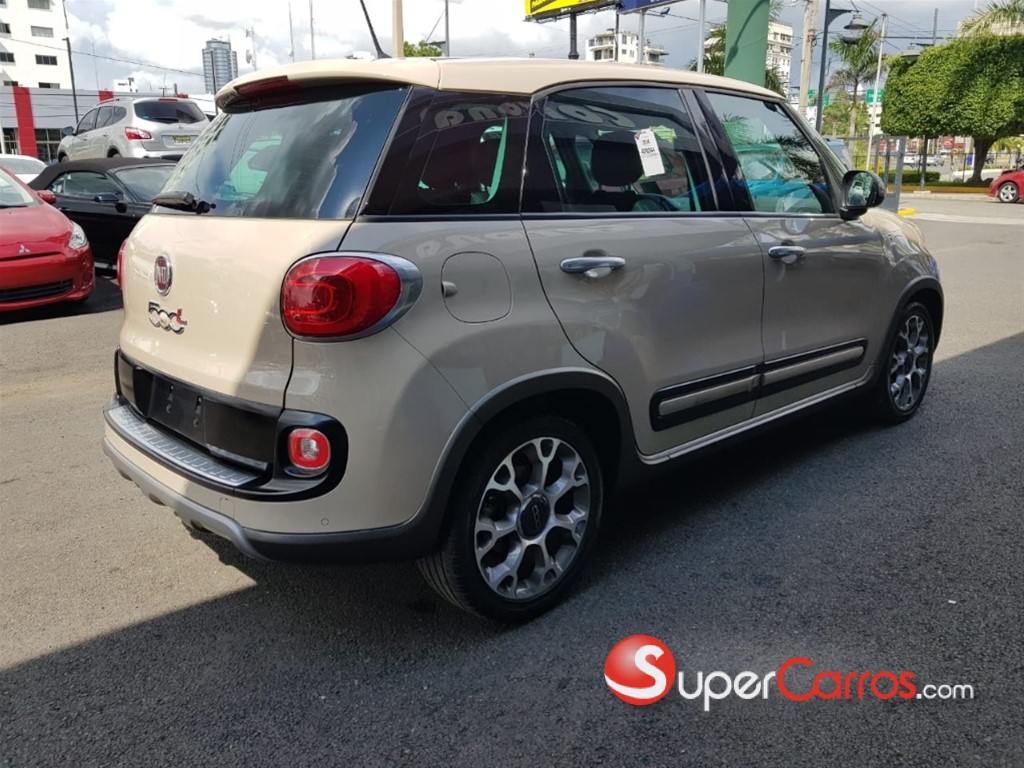 2014 Fiat 500 — foto 7 / 12