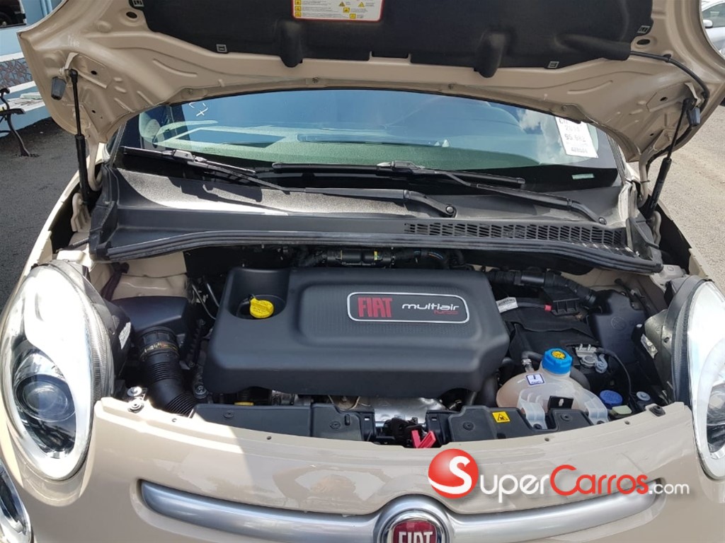 2014 Fiat 500 — foto 8 / 12