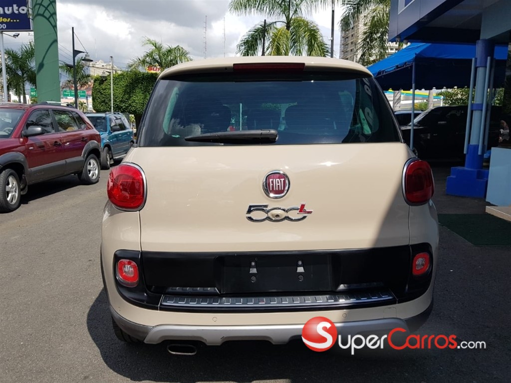 2014 Fiat 500 — foto 9 / 12