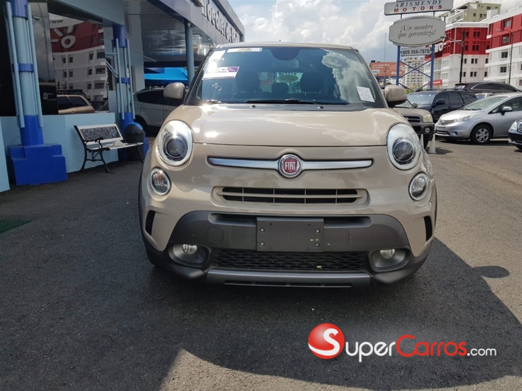 2014 Fiat 500 — foto 10 / 12