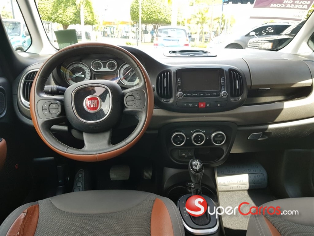 2014 Fiat 500 — foto 11 / 12