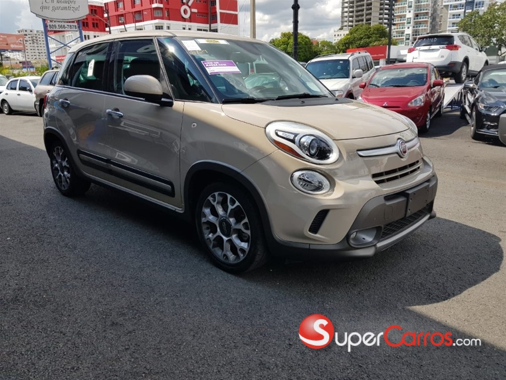 2014 Fiat 500 — foto 12 / 12