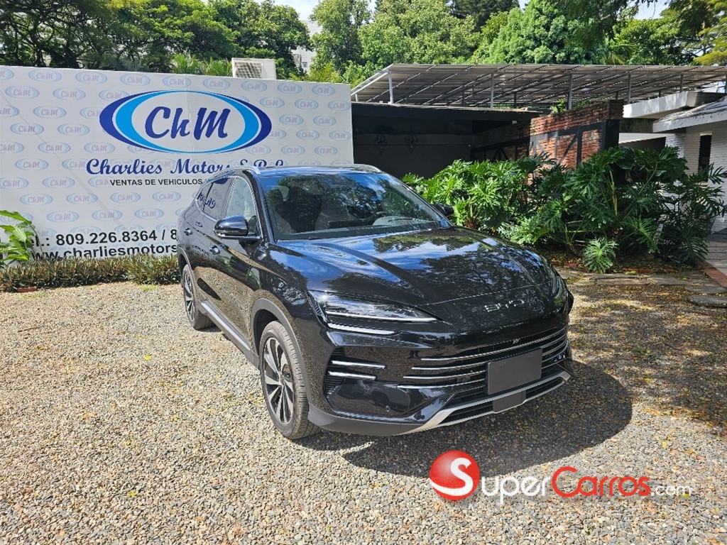 2026 BYD Song Plus DM-I — foto 2 / 11