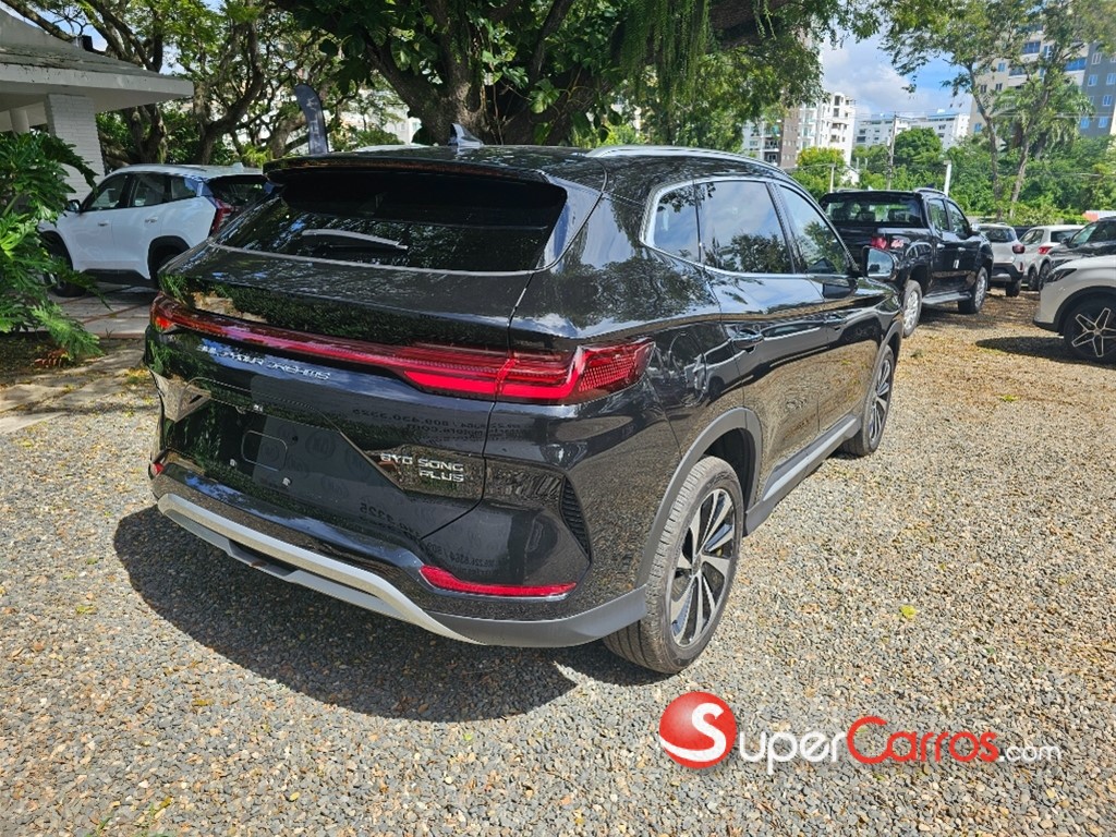 2026 BYD Song Plus DM-I — foto 3 / 11
