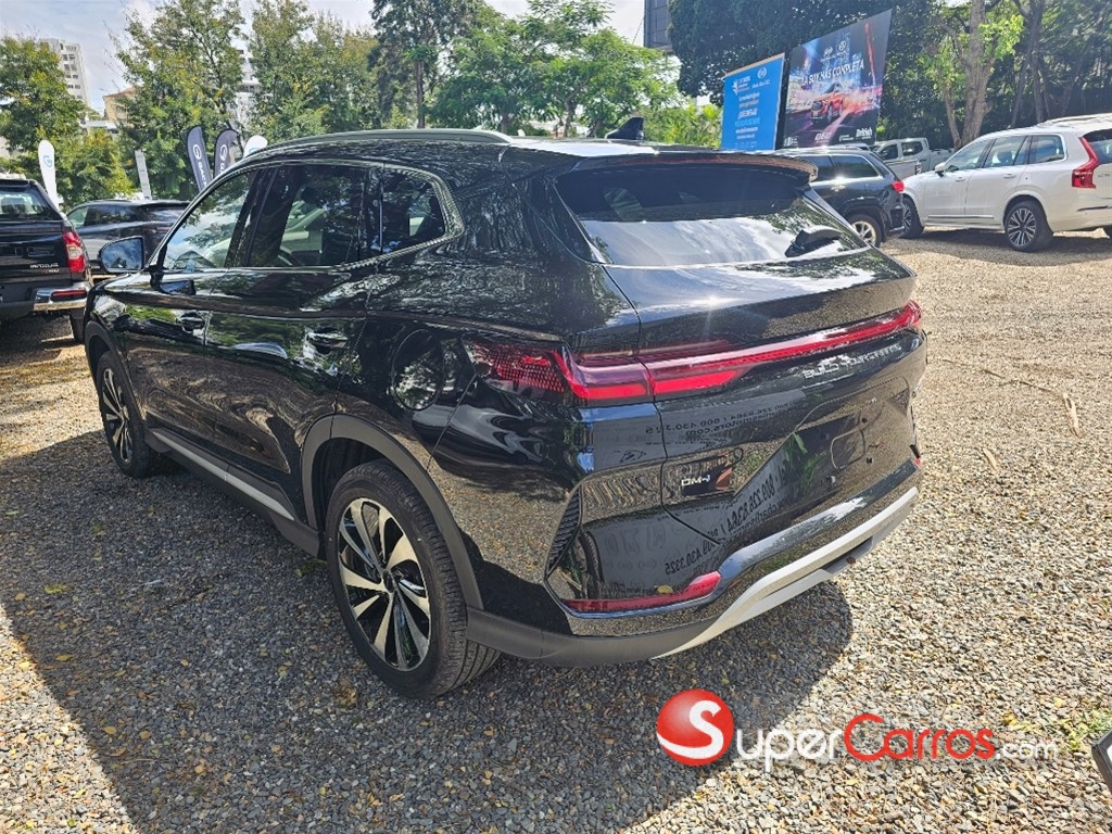 2026 BYD Song Plus DM-I — foto 4 / 11