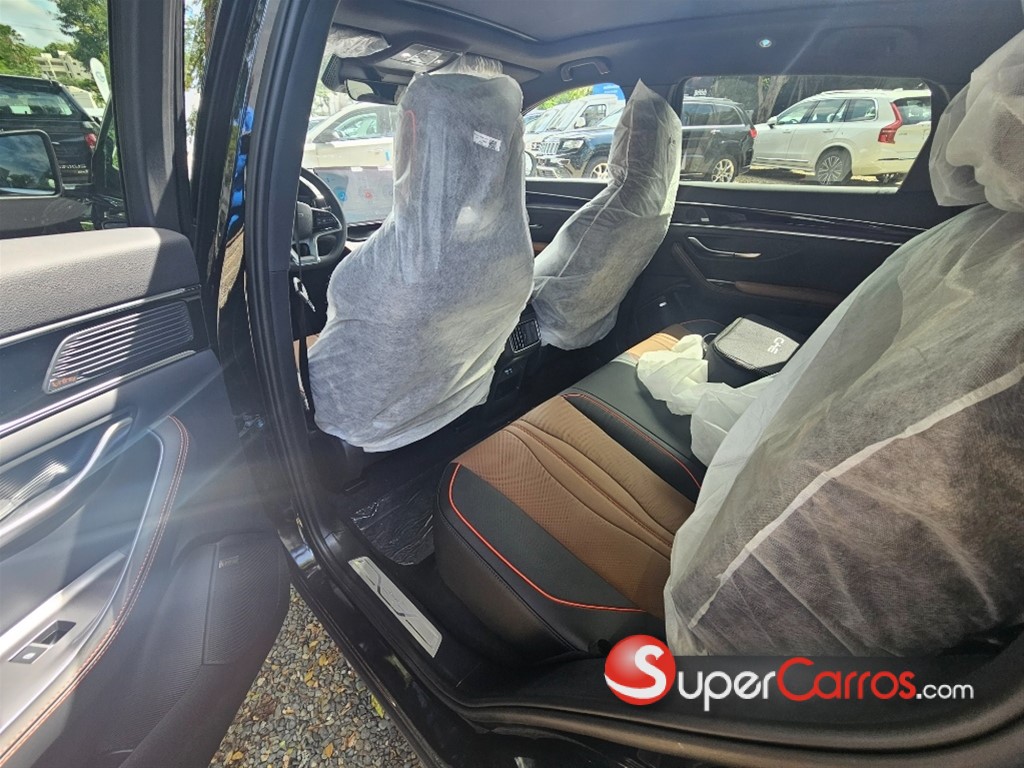 2026 BYD Song Plus DM-I — foto 5 / 11