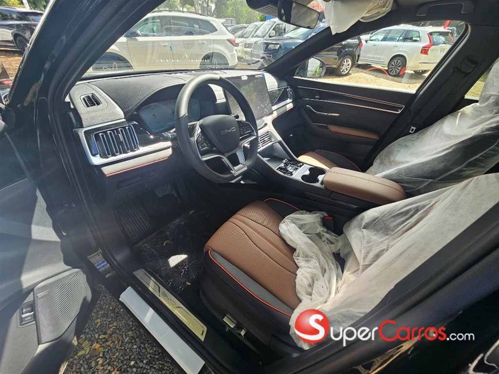 2026 BYD Song Plus DM-I — foto 6 / 11