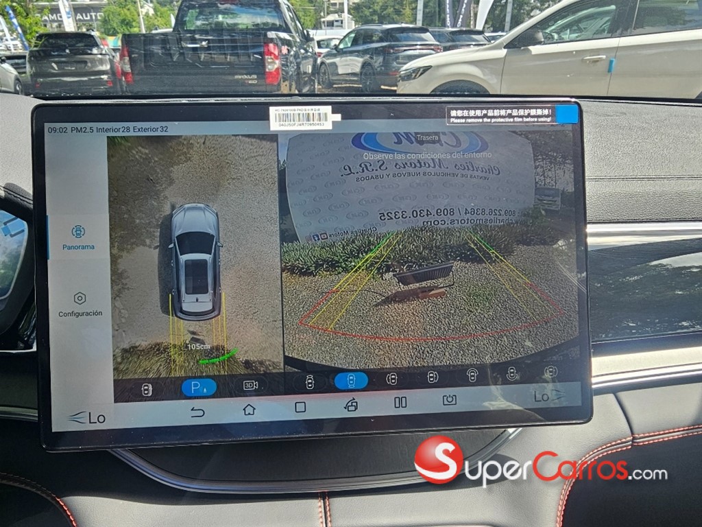 2026 BYD Song Plus DM-I — foto 10 / 11