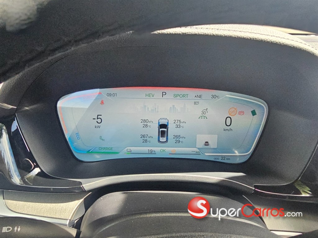2026 BYD Song Plus DM-I — foto 11 / 11