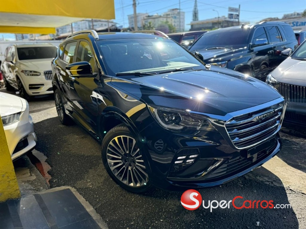 2025 Jetour X70 — foto 2 / 10