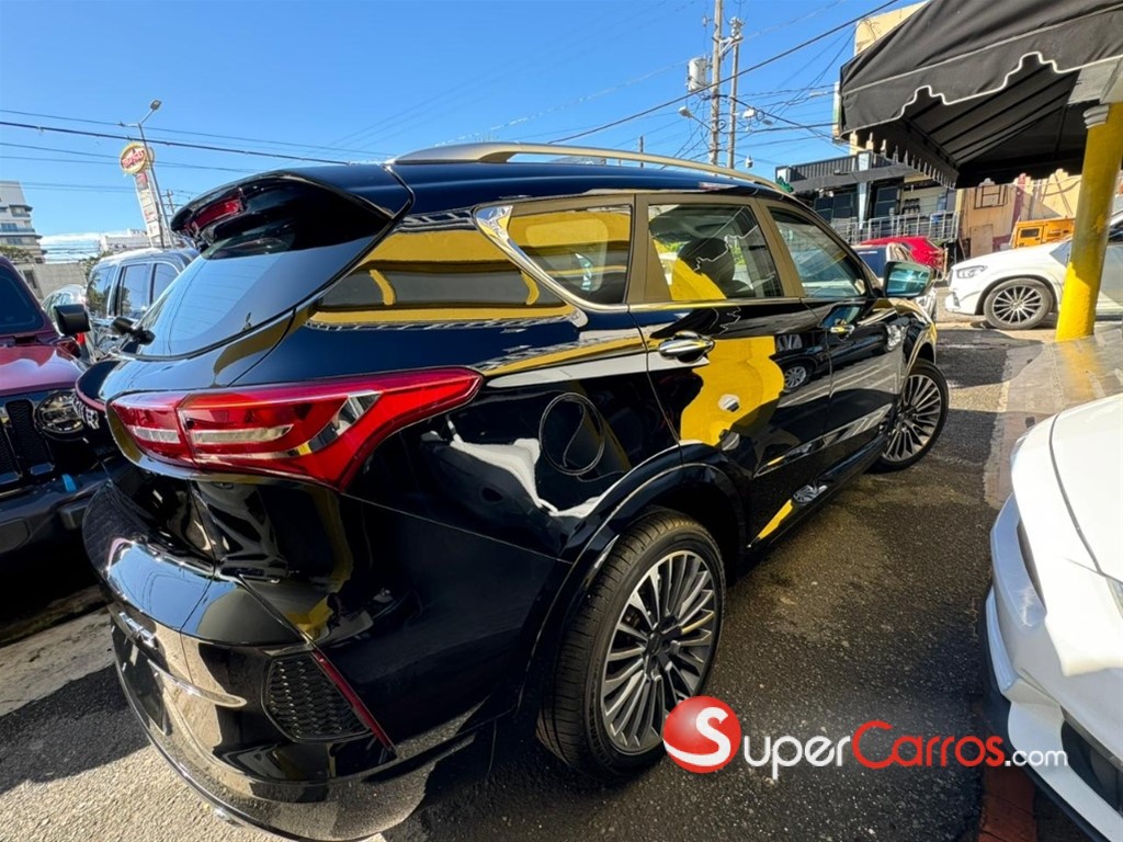 2025 Jetour X70 — foto 3 / 10