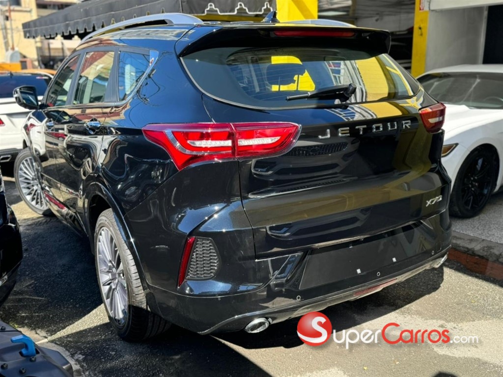 2025 Jetour X70 — foto 4 / 10