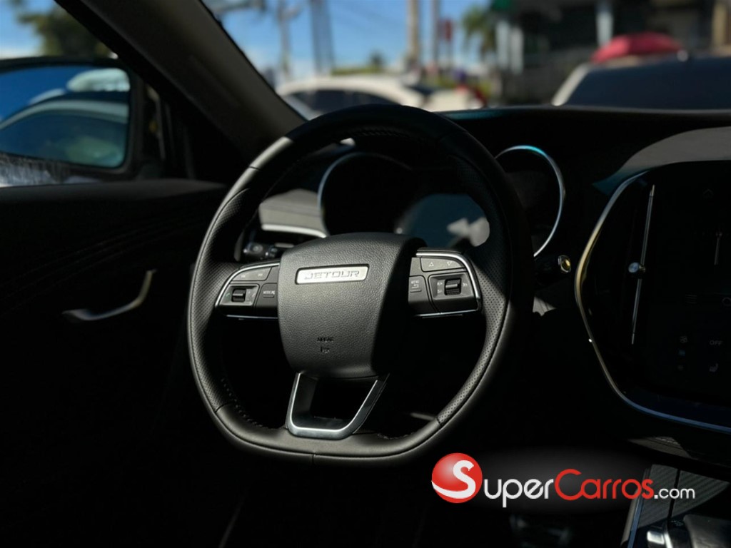 2025 Jetour X70 — foto 5 / 10