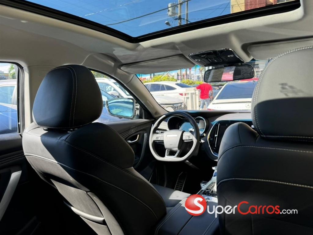 2025 Jetour X70 — foto 6 / 10