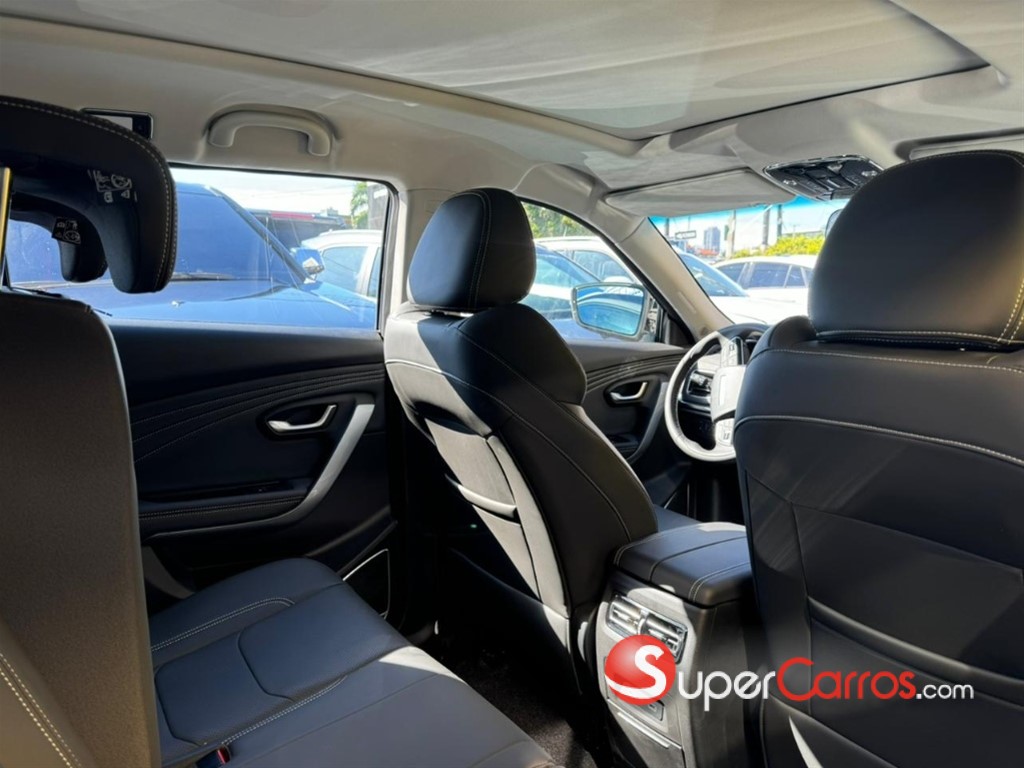 2025 Jetour X70 — foto 7 / 10