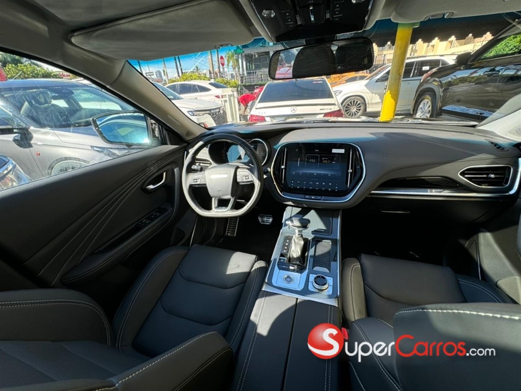 2025 Jetour X70 — foto 8 / 10
