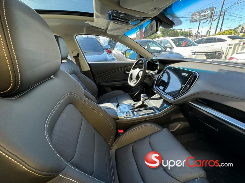 2025 Jetour X70 — foto 9 / 10