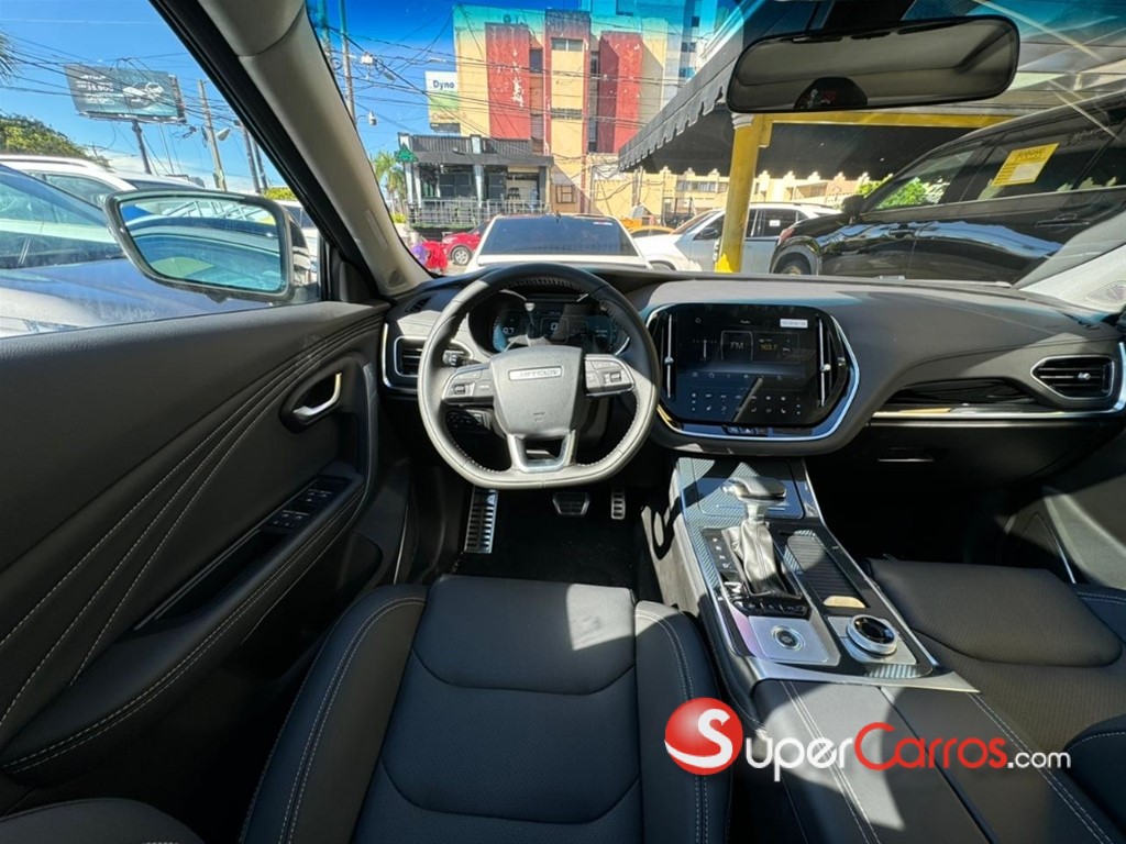 2025 Jetour X70 — foto 10 / 10