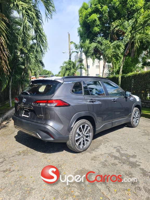 2025 Toyota Corolla Cross Full Hibrid — foto 3 / 9