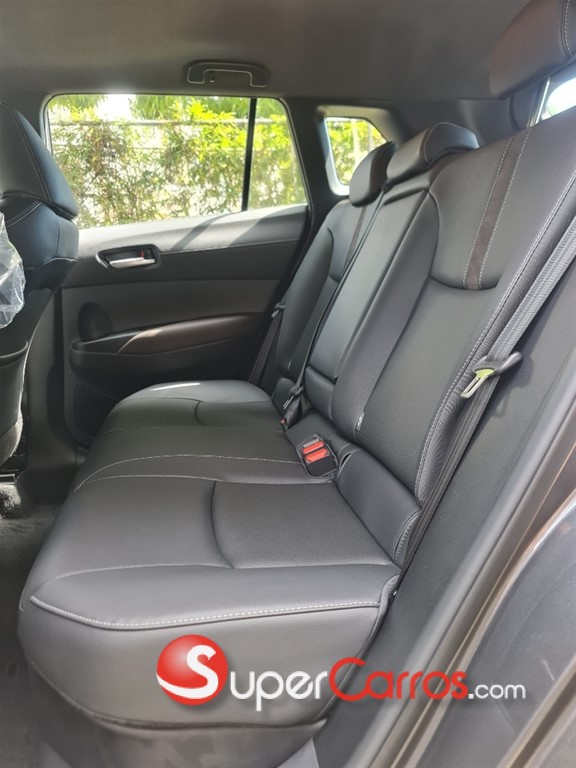 2025 Toyota Corolla Cross Full Hibrid — foto 9 / 9