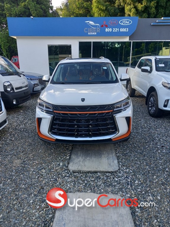 2026 Forthing T5 MACH — foto 2 / 12