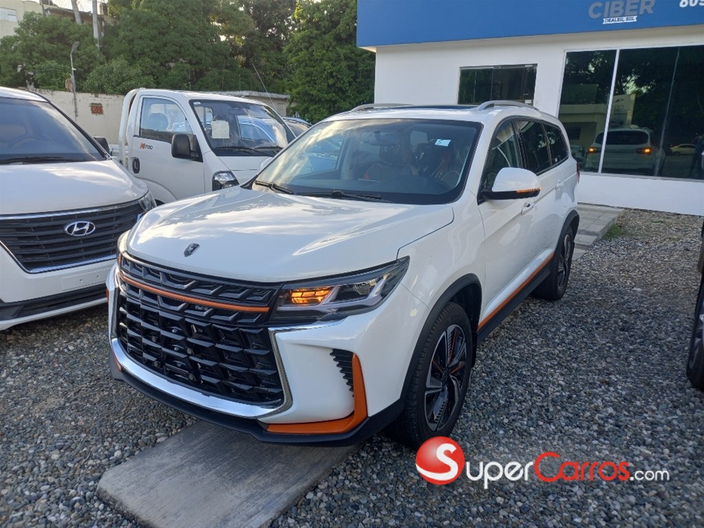 2026 Forthing T5 MACH — foto 3 / 12