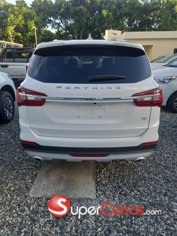 2026 Forthing T5 MACH — foto 4 / 12