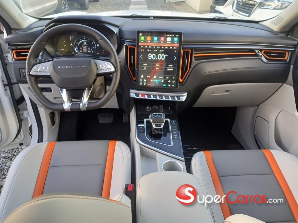 2026 Forthing T5 MACH — foto 6 / 12