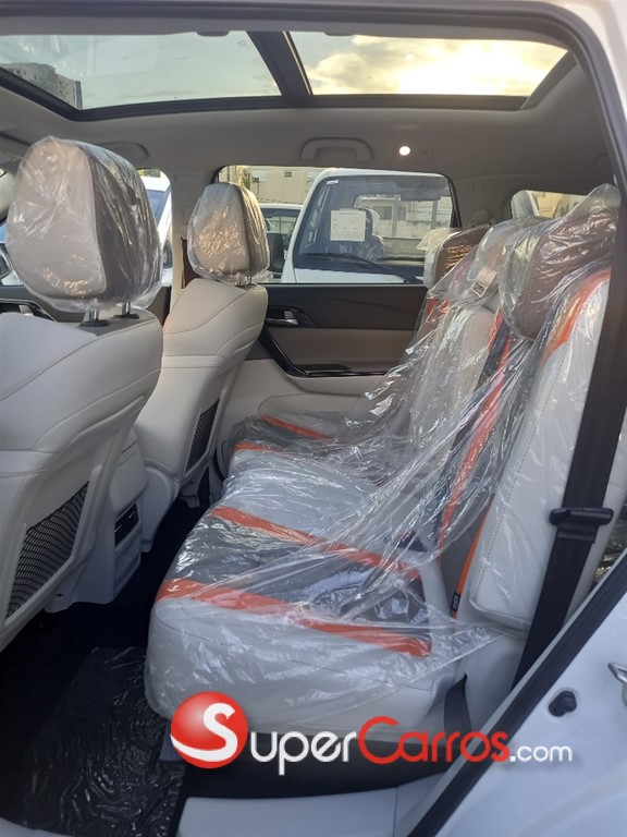 2026 Forthing T5 MACH — foto 7 / 12