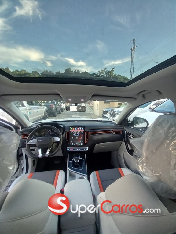 2026 Forthing T5 MACH — foto 8 / 12