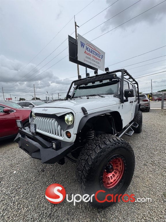 2017 Jeep Wrangler Unlimited Sport — foto 3 / 10