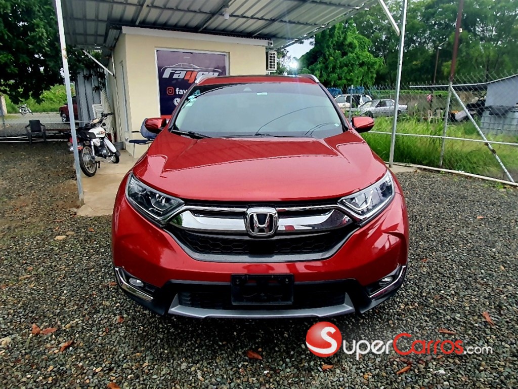 2018 Honda CR-V EX — foto 2 / 10