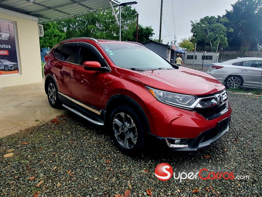 2018 Honda CR-V EX — foto 3 / 10