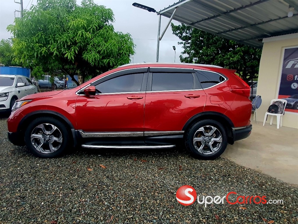 2018 Honda CR-V EX — foto 4 / 10