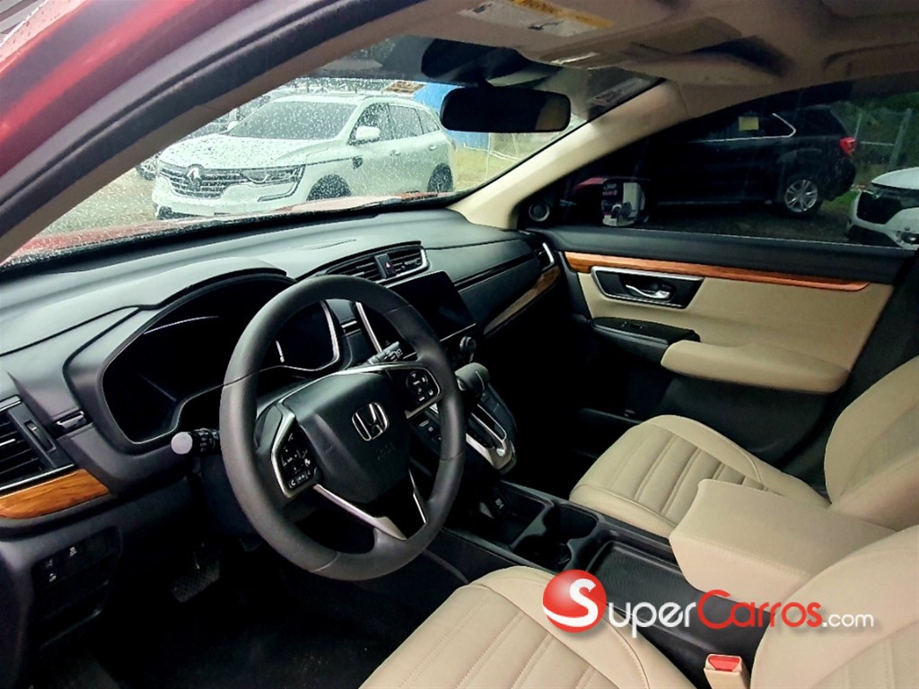 2018 Honda CR-V EX — foto 5 / 10