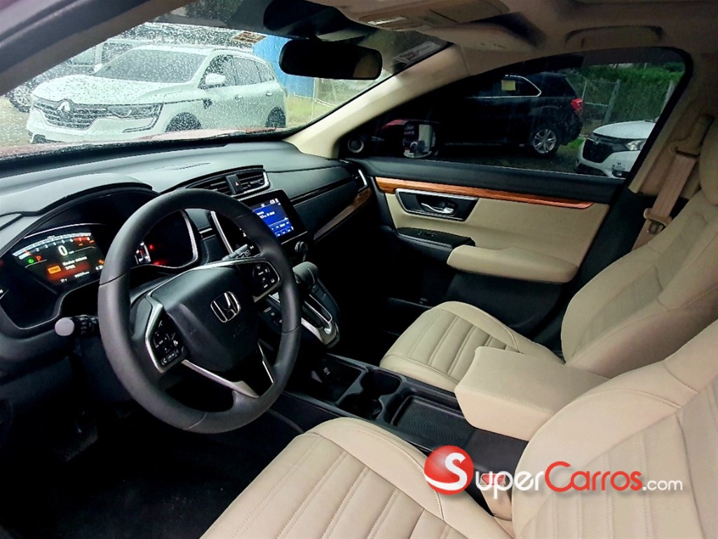 2018 Honda CR-V EX — foto 6 / 10