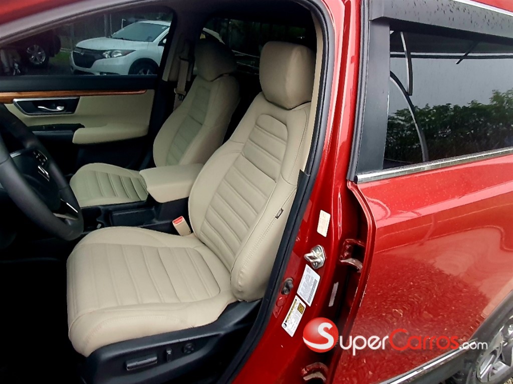 2018 Honda CR-V EX — foto 7 / 10