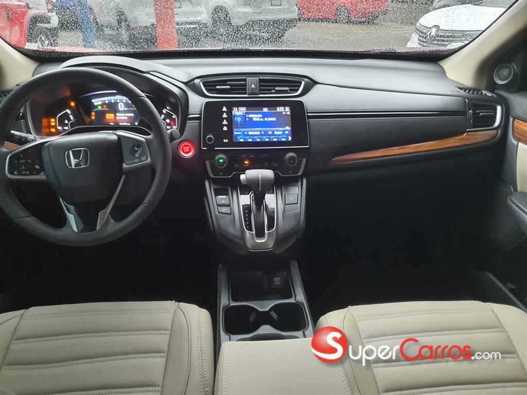 2018 Honda CR-V EX — foto 9 / 10