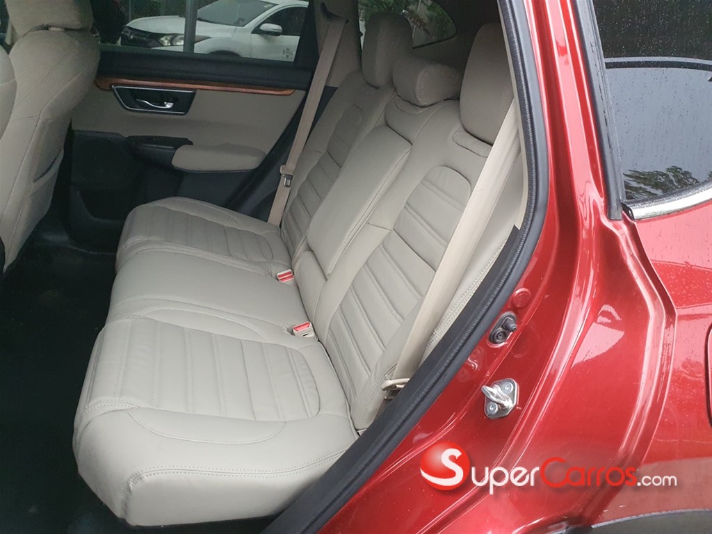 2018 Honda CR-V EX — foto 10 / 10