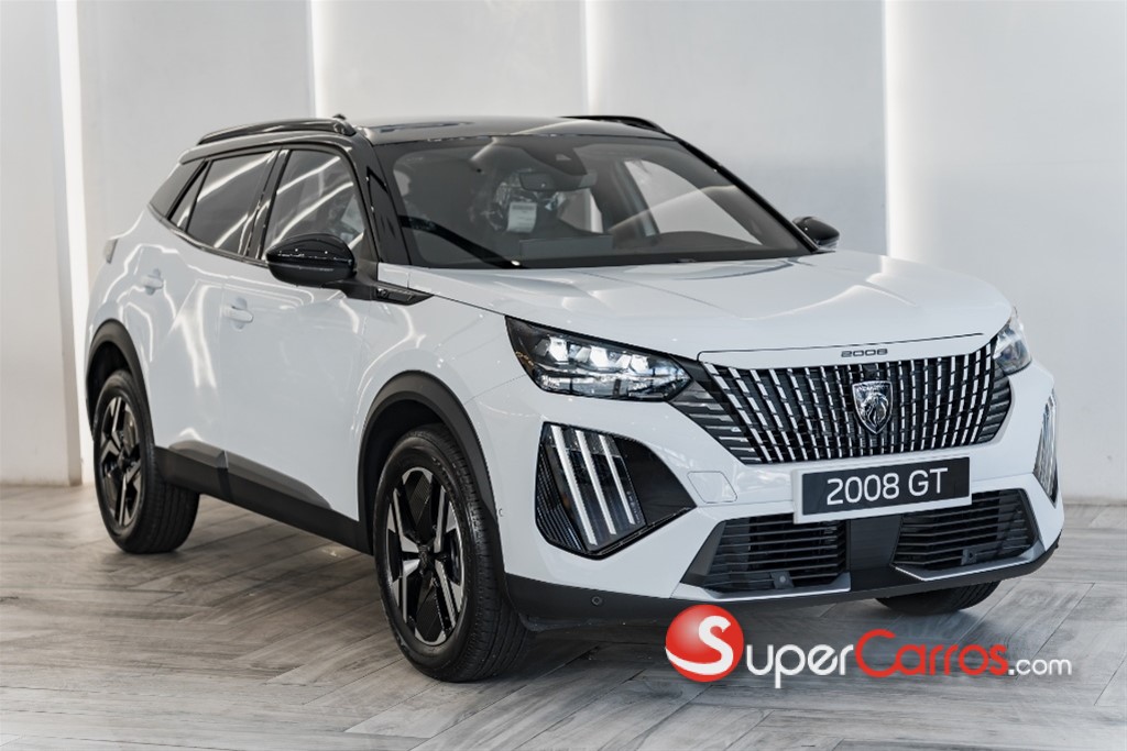 2008 Peugeot GT Line 2026