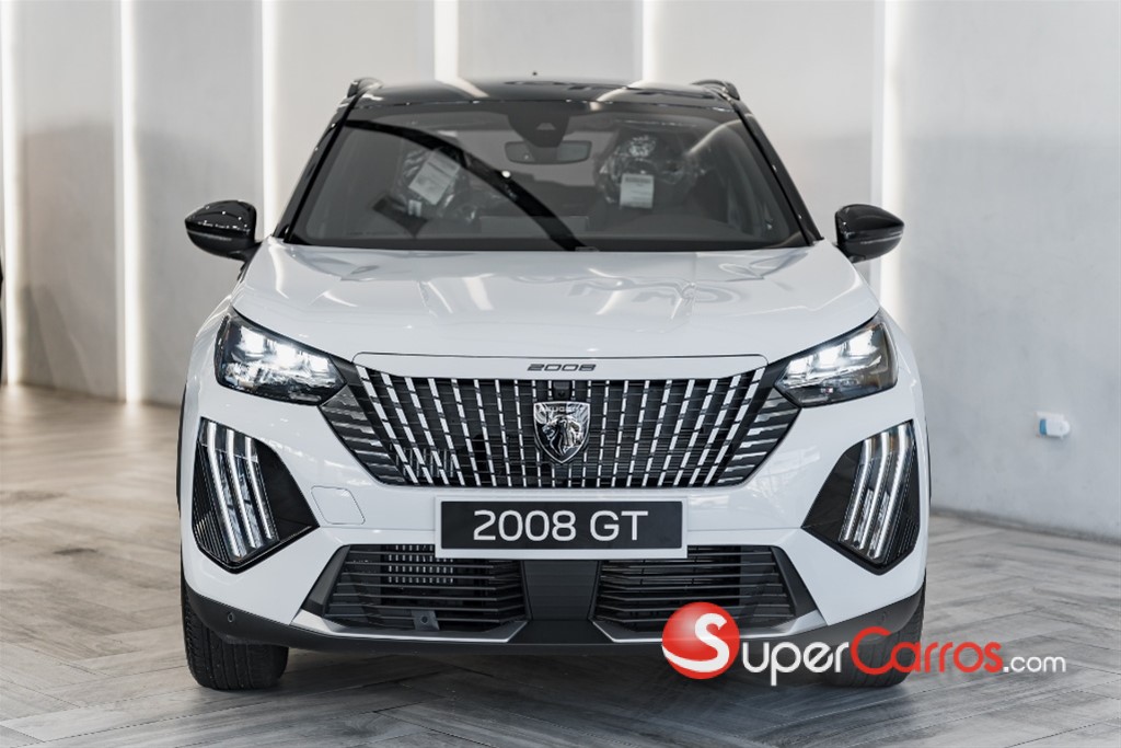 2008 Peugeot GT Line 2026 — foto 2 / 11
