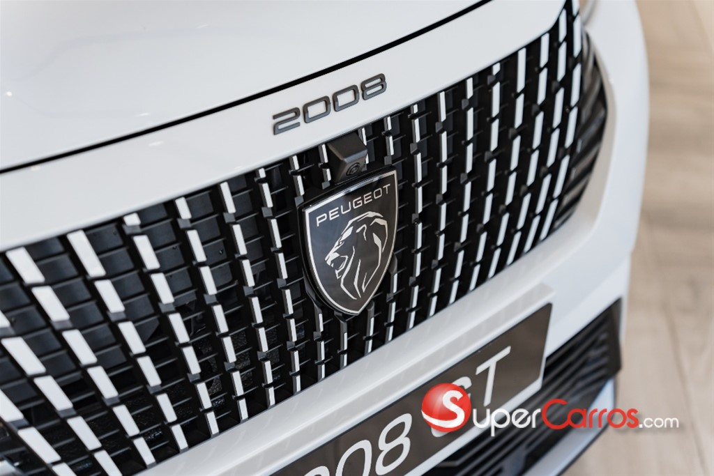 2008 Peugeot GT Line 2026 — foto 3 / 11