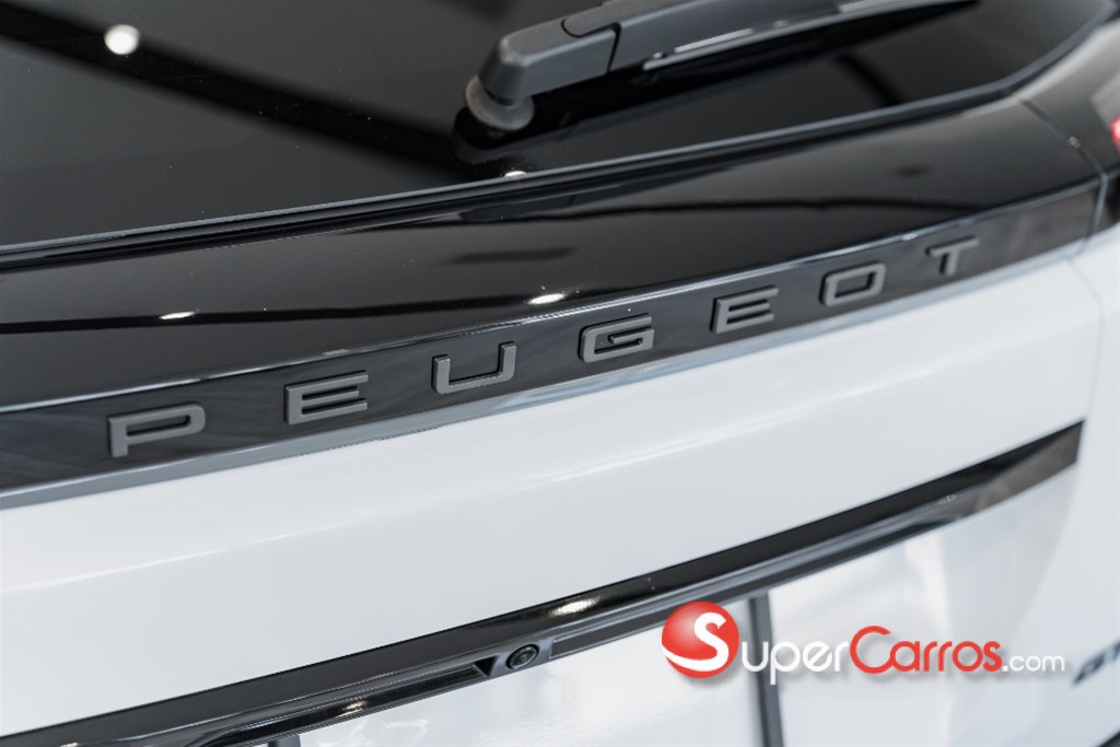 2008 Peugeot GT Line 2026 — foto 6 / 11