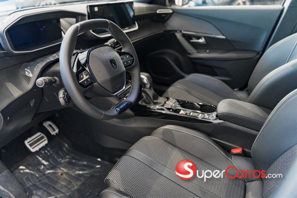 2008 Peugeot GT Line 2026 — foto 8 / 11