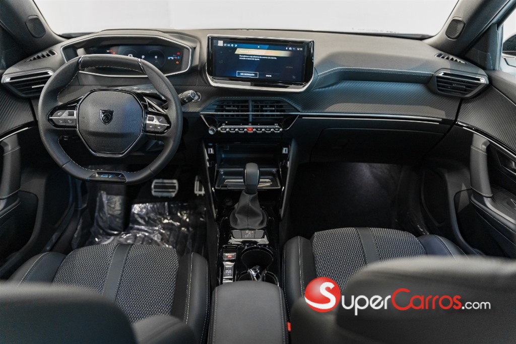 2008 Peugeot GT Line 2026 — foto 10 / 11